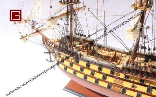 Hms Victory Special Edition 50cm (7)