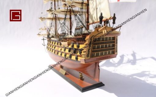 Hms Victory Special Edition 50cm (8)