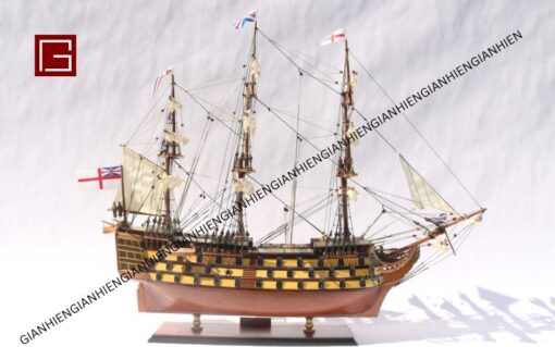 Hms Victory Special Edition 50cm (9)