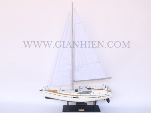 Jeanneau sun odyssey