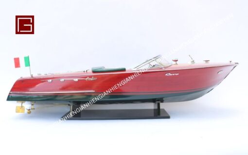 Riva Ariston (dark Blue Hull Painted) (11)