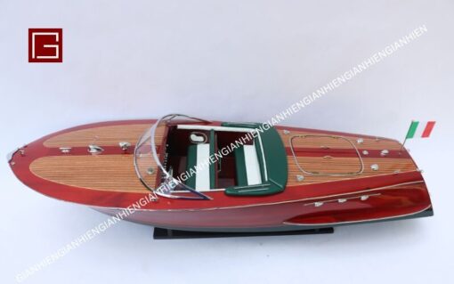 Riva Ariston (dark Blue Hull Painted) (2)