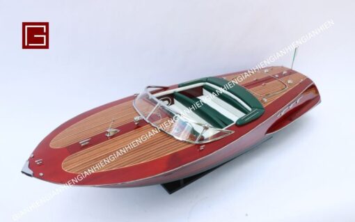 Riva Ariston (dark Blue Hull Painted) (3)