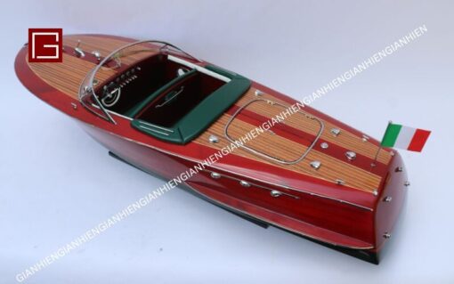 Riva Ariston (dark Blue Hull Painted) (6)