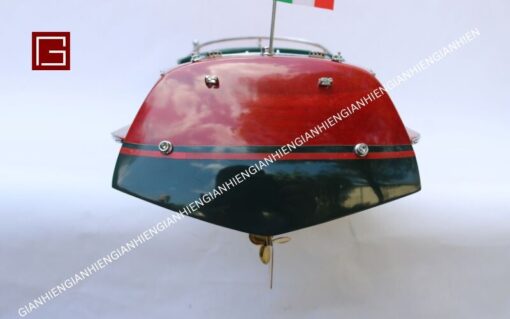 Riva Ariston (dark Blue Hull Painted) (9)