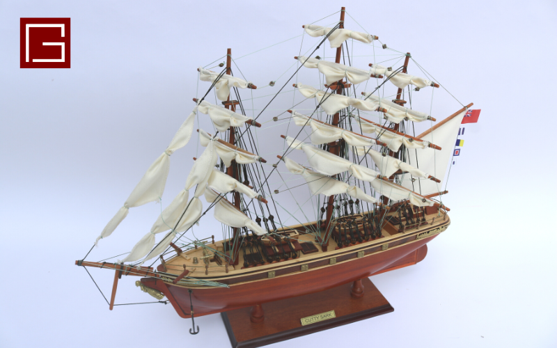 Cutty Sark - 10 of the most formal classic European boat models