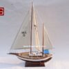 Jadalinkir Yatch Model Boat 60cm (5)