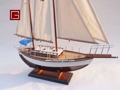 Jadalinkir Yatch Model Boat 60cm