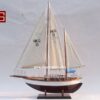 Jadalinkir Yatch Model Boat 60cm (7)