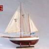 Jadalinkir Yatch Model Boat 60cm (9)