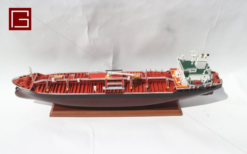 Pvt Azura - Oil ship model – Beautiful handicrafts