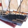 Portuguese Black Ship Model (10)