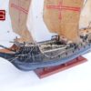 Portuguese Black Ship Model (3)