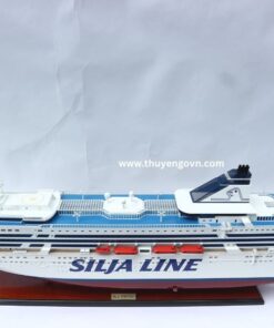 Silja Symphony (cruise Ferry) (2)