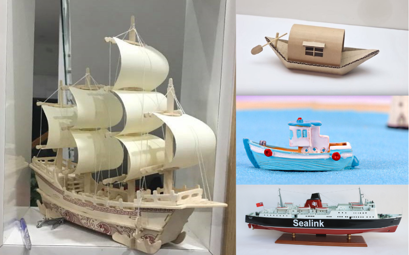 Some Models Of Boat Models Are Available On The Market 1