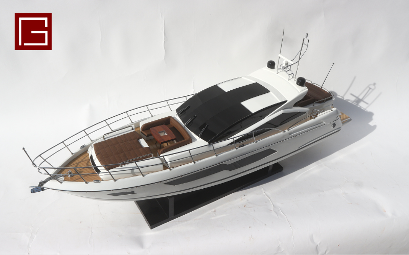 Sunseeker Predator 80 - TOP 4 BEST REMOTE CONTROL Yacht Models