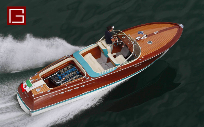 The Real Riva Aquarama Yacht - TOP 4 BEST REMOTE CONTROL Yacht Models