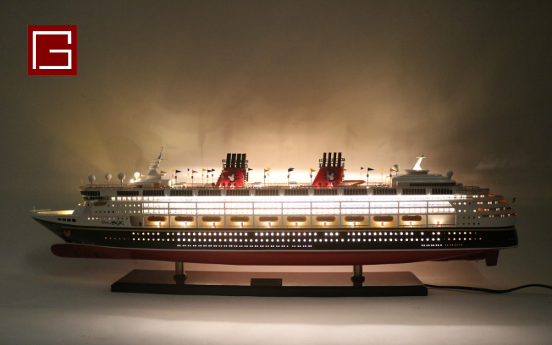 Titanic Light Boat Model - Learning about wooden boats – A Beginner's Guide to Model Boats