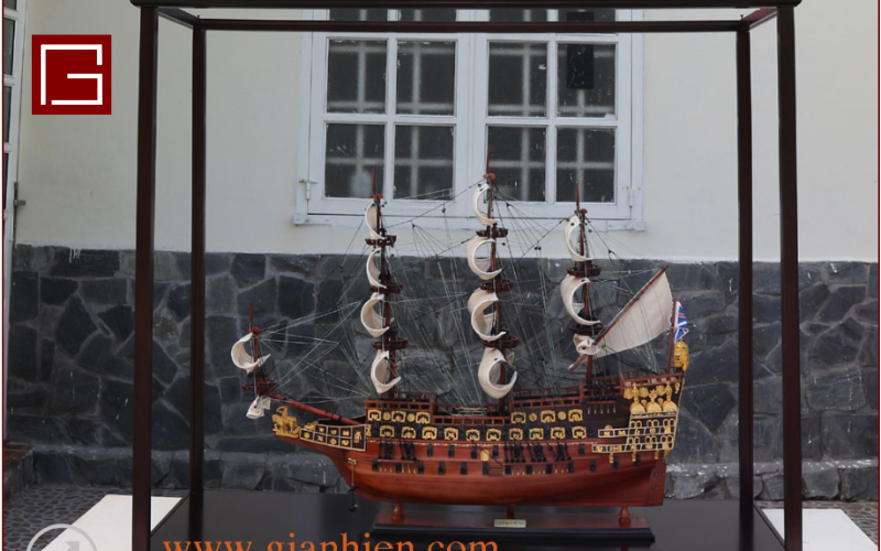 Boat Model - The 10 most popular types of models in Vietnam – Modeling knowledge for newbies