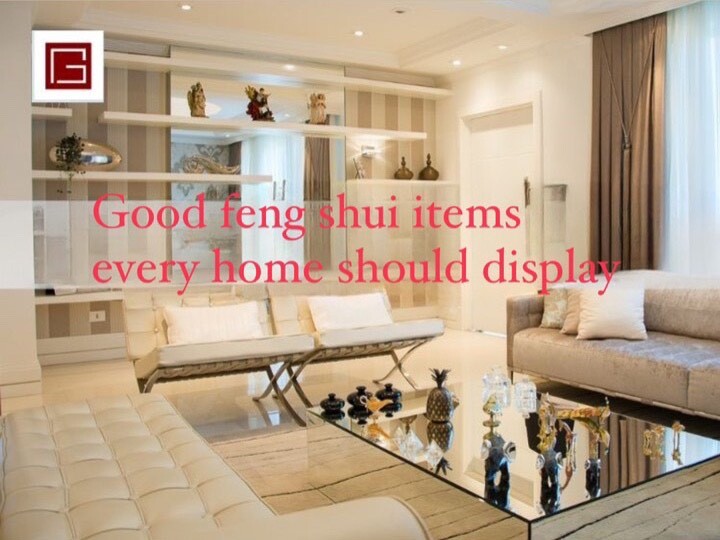 Good feng shui items every home should display