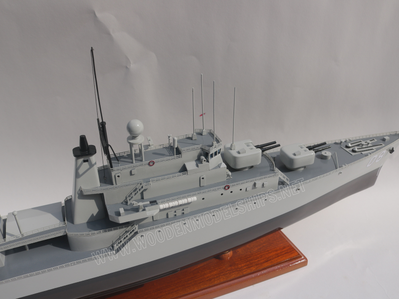 HMAS VENDETTA (D08) - Gia Nhiên