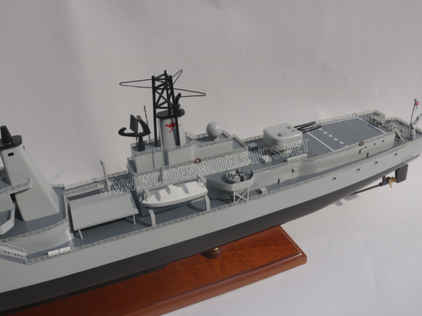 HMAS VAMPIRE (D11) Gia Nhiên