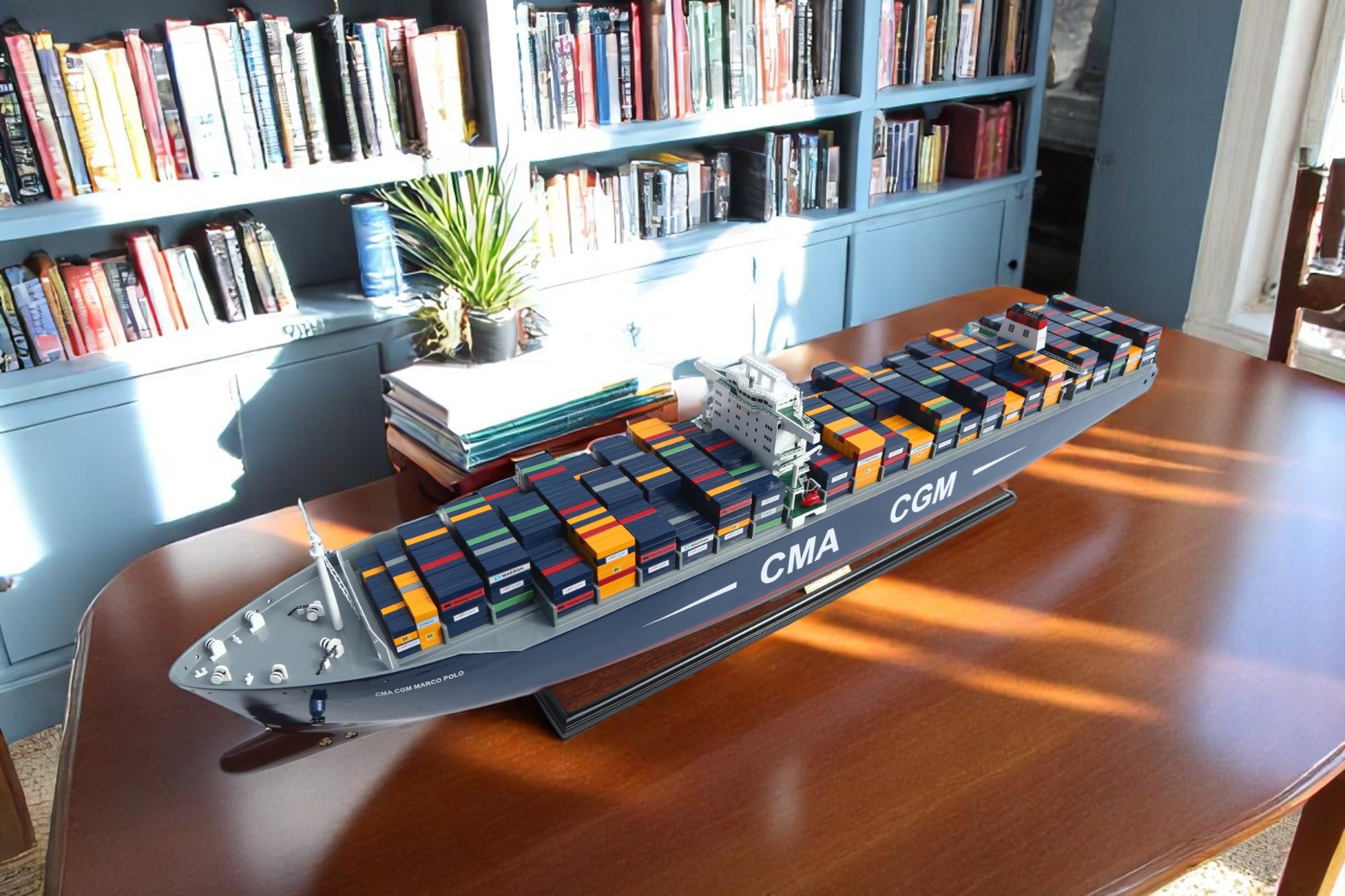 CMA-CGM