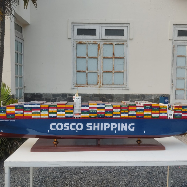 COSCO SHIP