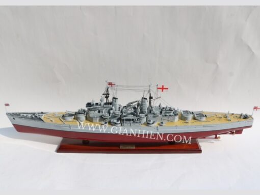 Hms Vanguard