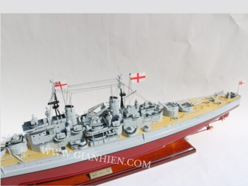 Hms Vanguard