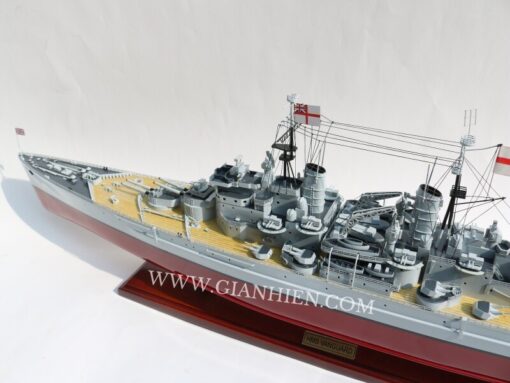 Hms Vanguard