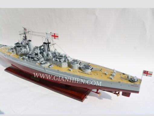 Hms Vanguard