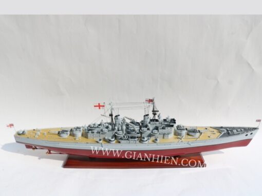 Hms Vanguard