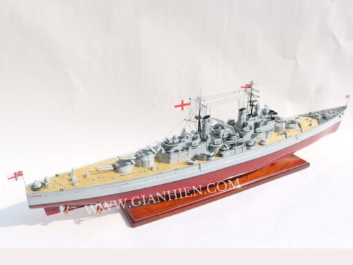 Hms Vanguard