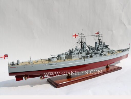 Hms Vanguard