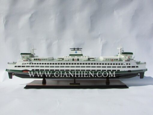 Mv Tacoma Washington State Ferry