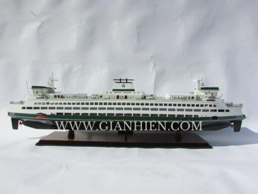 Mv Tacoma Washington State Ferry