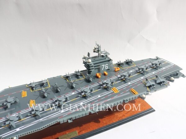 AIRCRAFT CARRIER USS RONALD REAGAN CVN-76 - Gia Nhiên