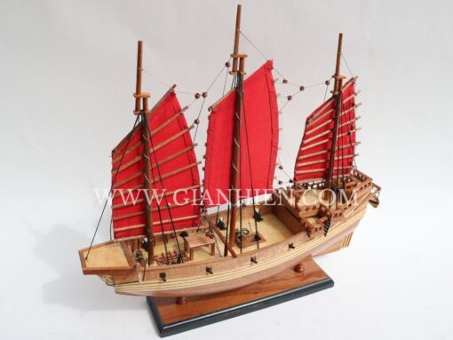 Chinese Junk