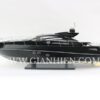 Sunseeker Predator 64 Black