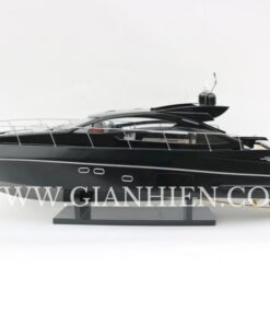 Sunseeker Predator 64 Black