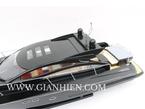 Sunseeker Predator 64 Black