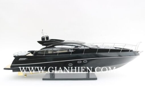 Sunseeker Predator 64 Black