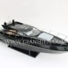 Sunseeker Predator 64 Black