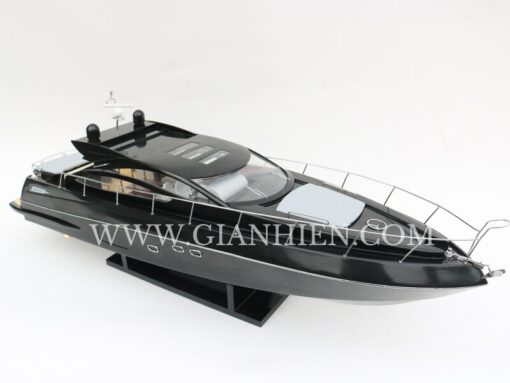 Sunseeker Predator 64 Black