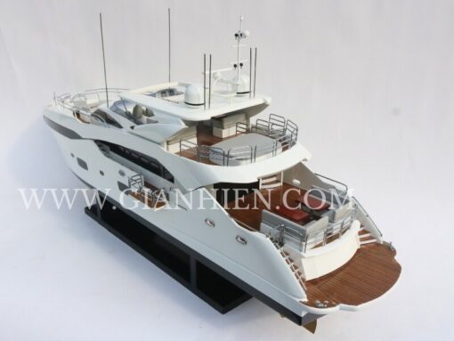 Sunseeker115 Sport Yacht