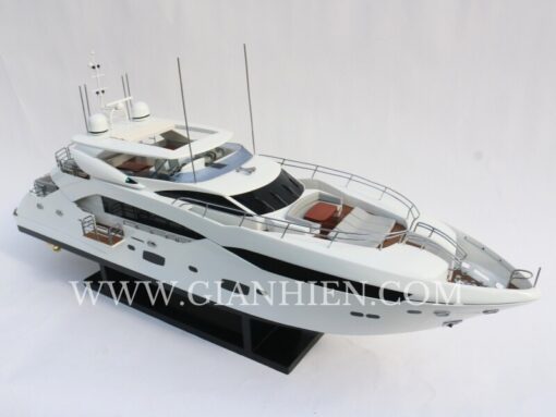 Sunseeker115 Sport Yacht