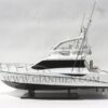 Toyota Ponam 35 Black & White Hull