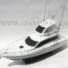 Toyota Ponam 35 Black & White Hull