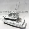 Toyota Ponam 35 Black & White Hull